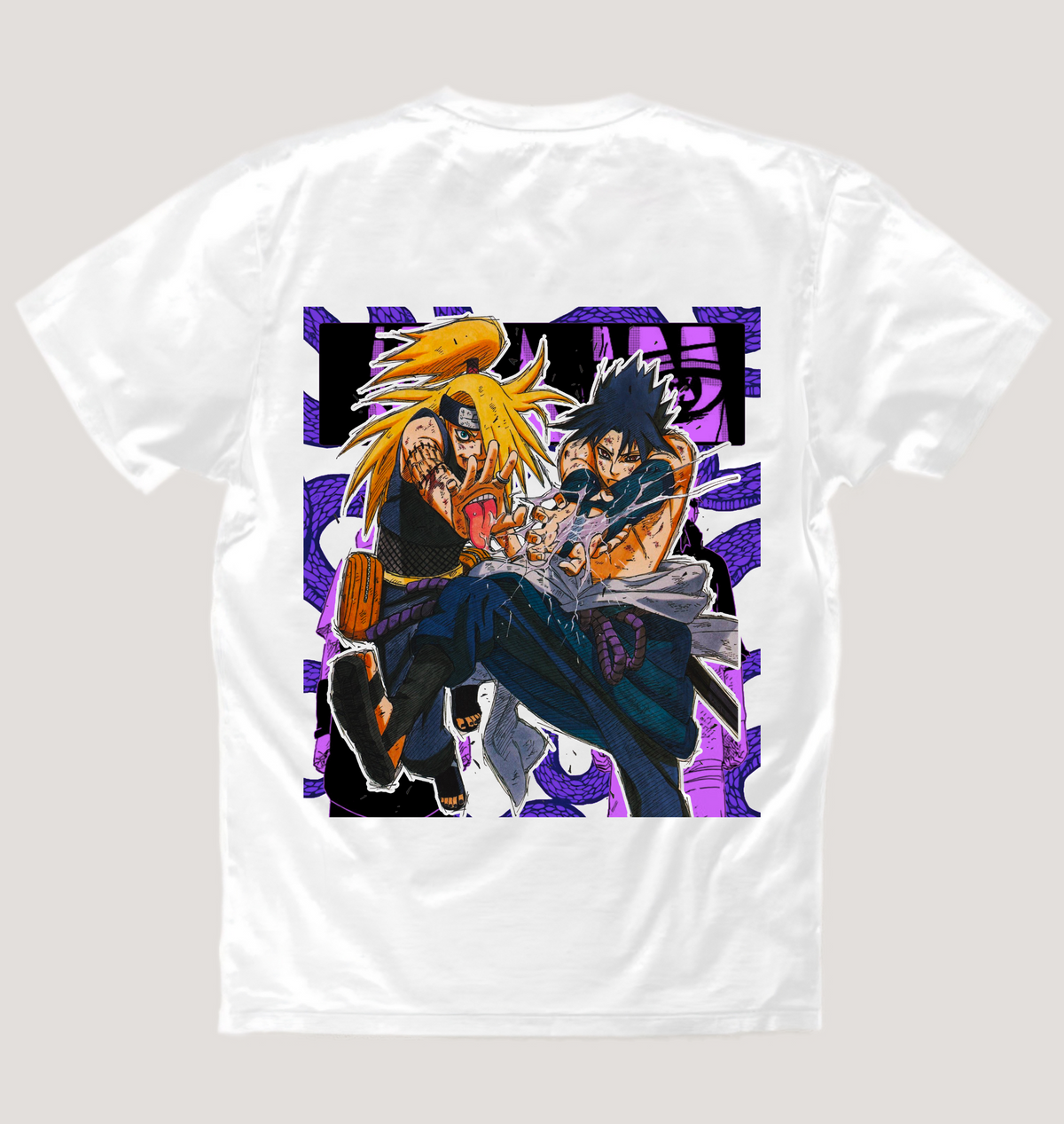 Sasuke x Deidara Tee
