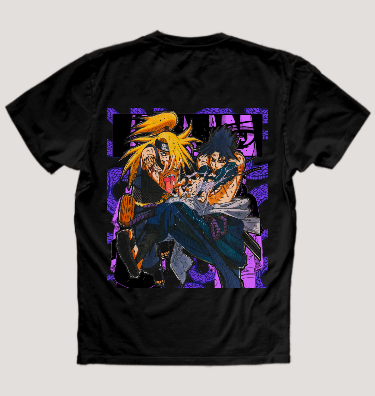 Sasuke x Deidara Tee