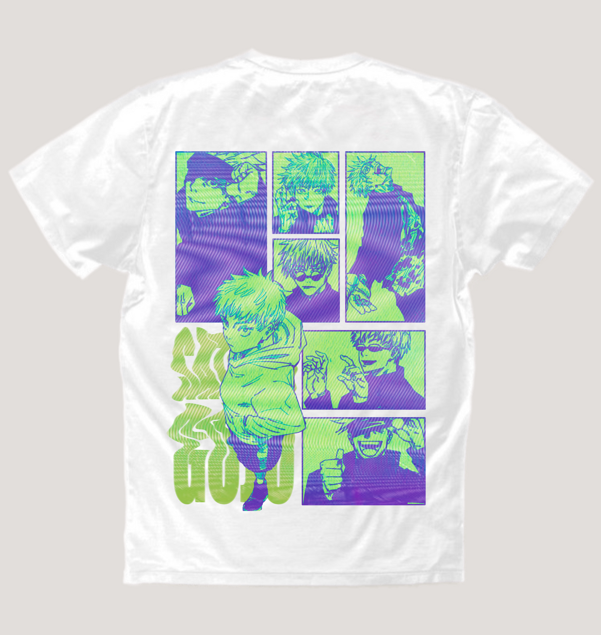 Satoru Gojo Tee