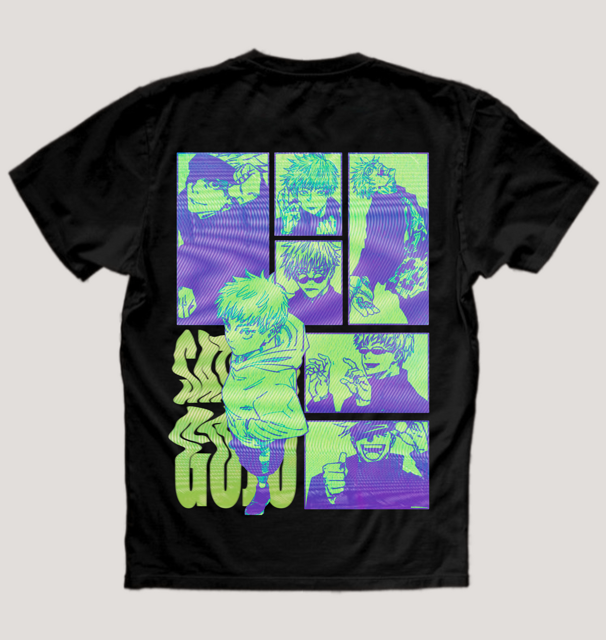 Satoru Gojo Tee