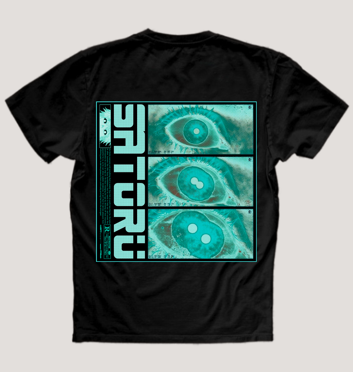 Satoru Tee
