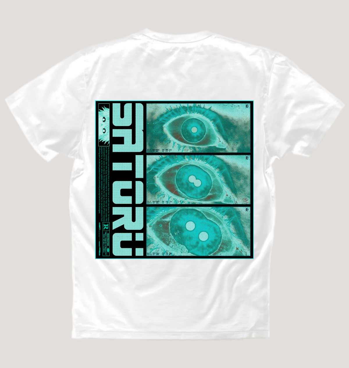 Satoru Tee