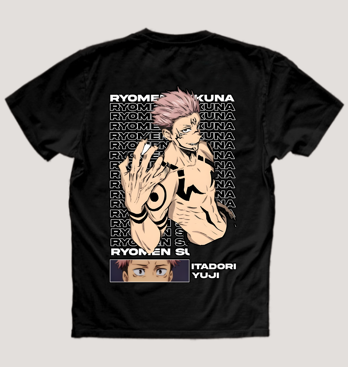 Sukuna Tee