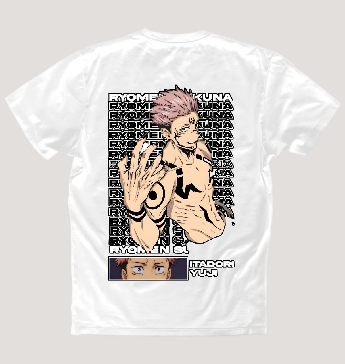 Sukuna Tee