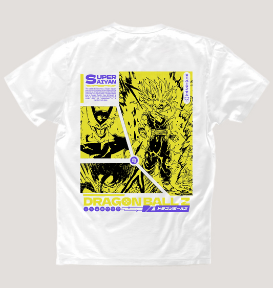 Super Saiyan Tee