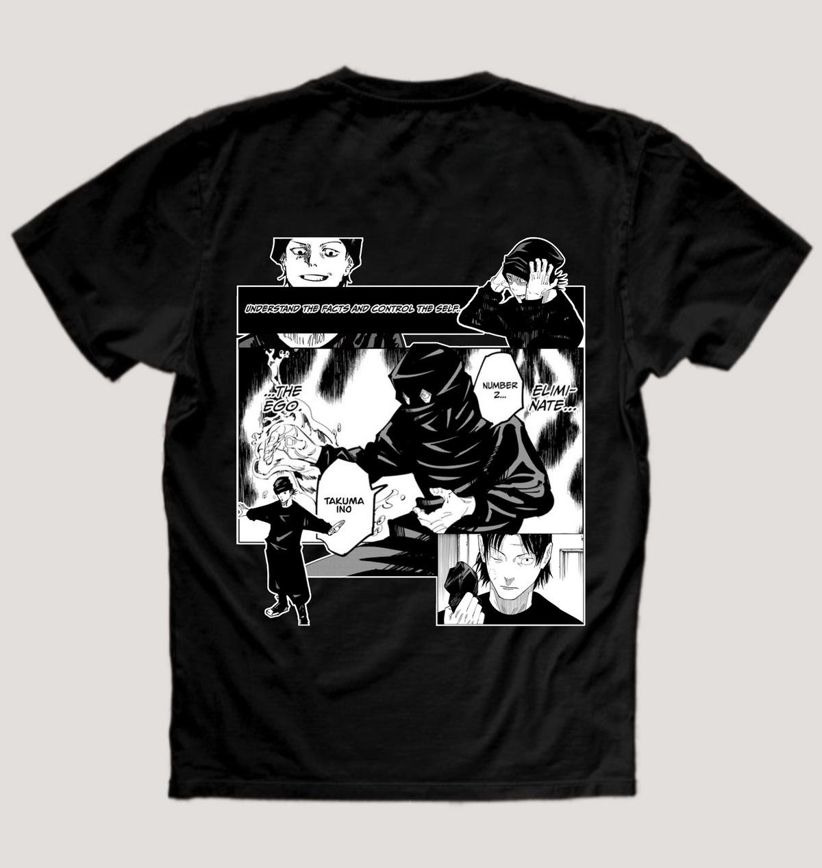 Takuma Ino Tee