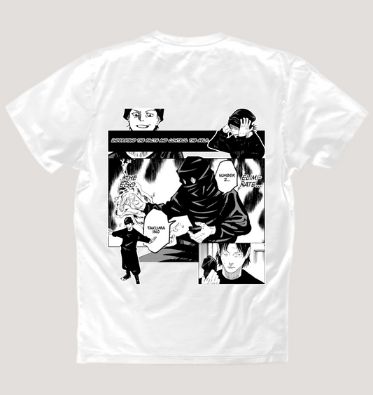 Takuma Ino Tee