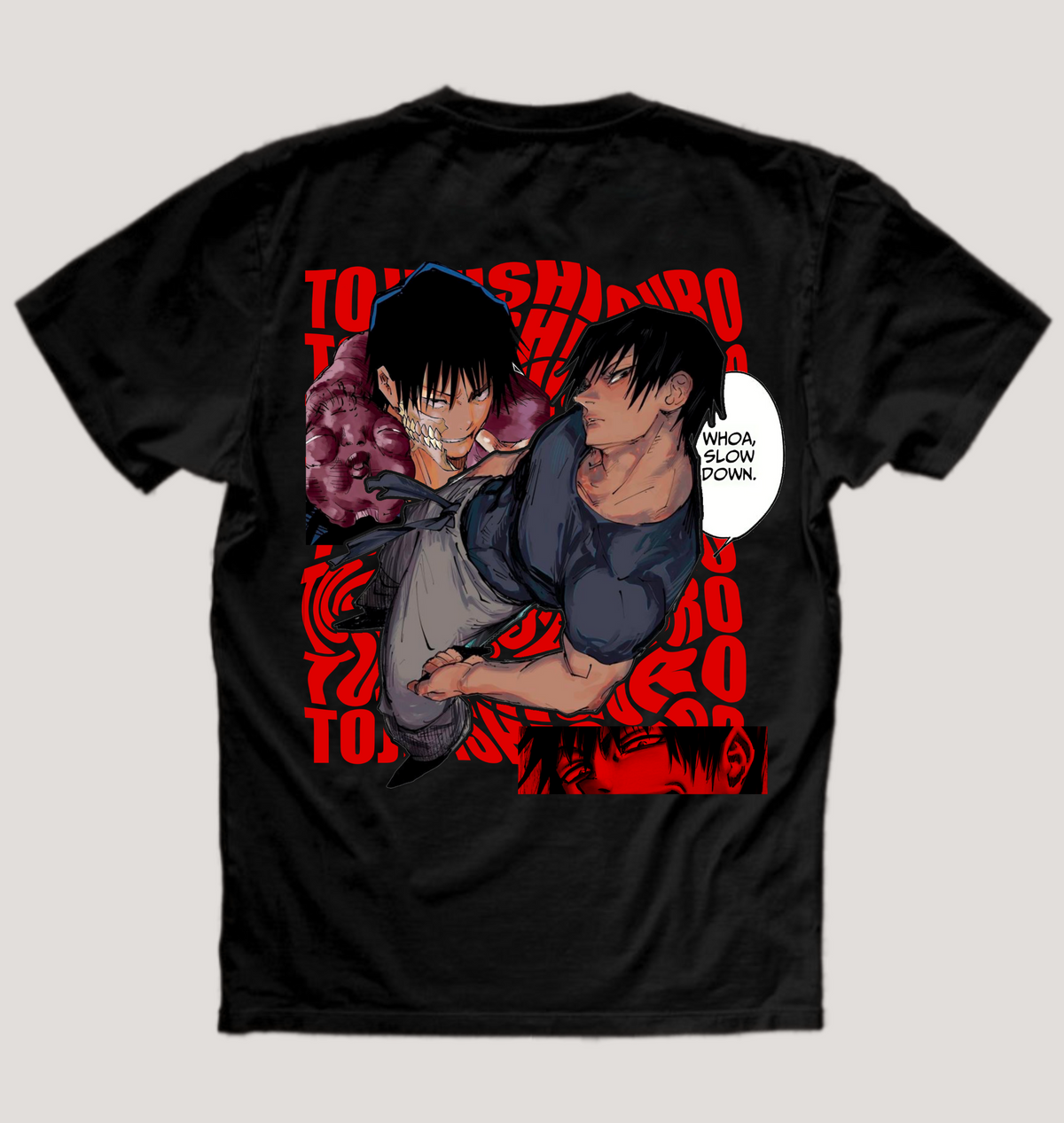 Toji Zenin Tee