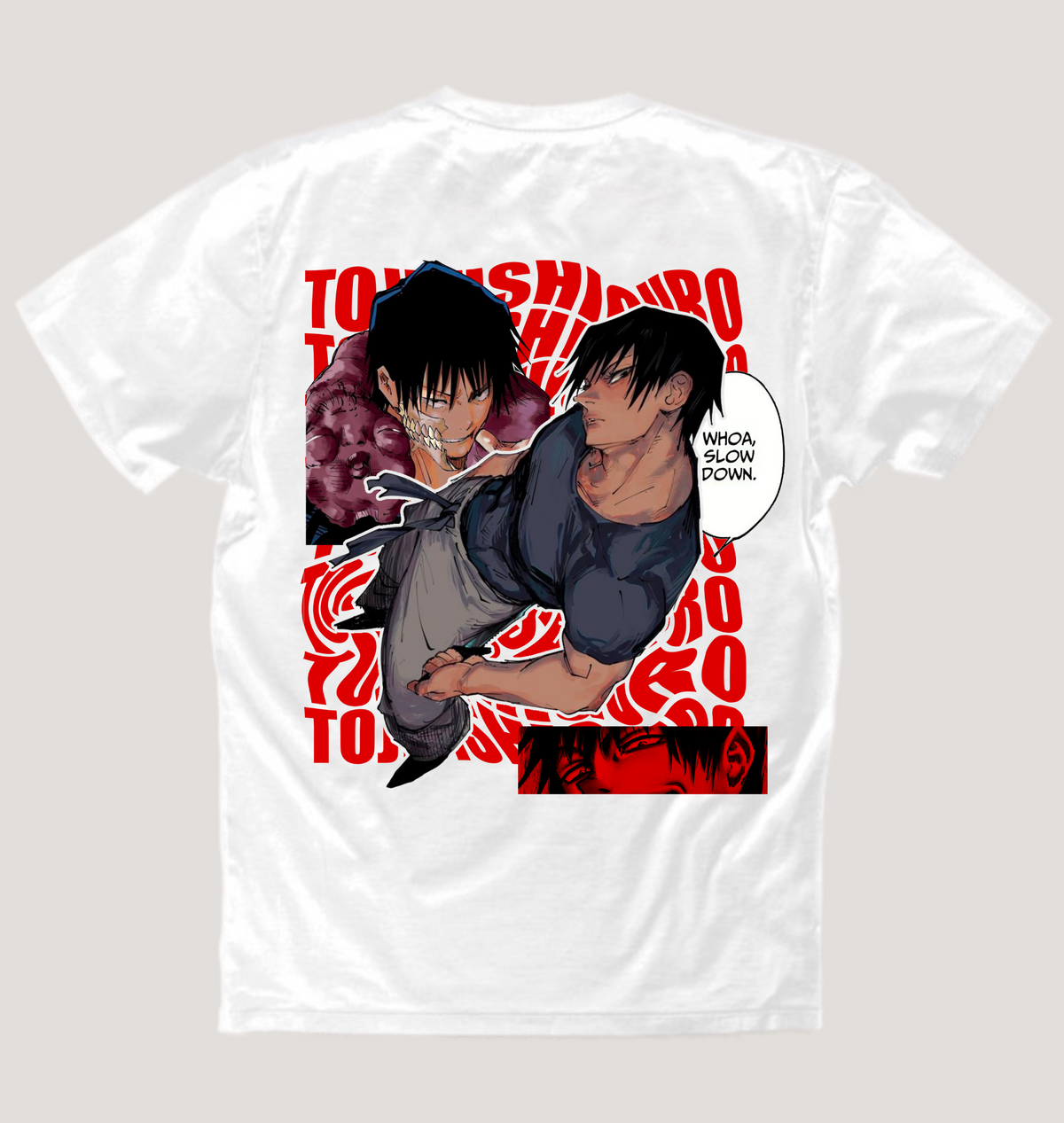 Toji Zenin Tee
