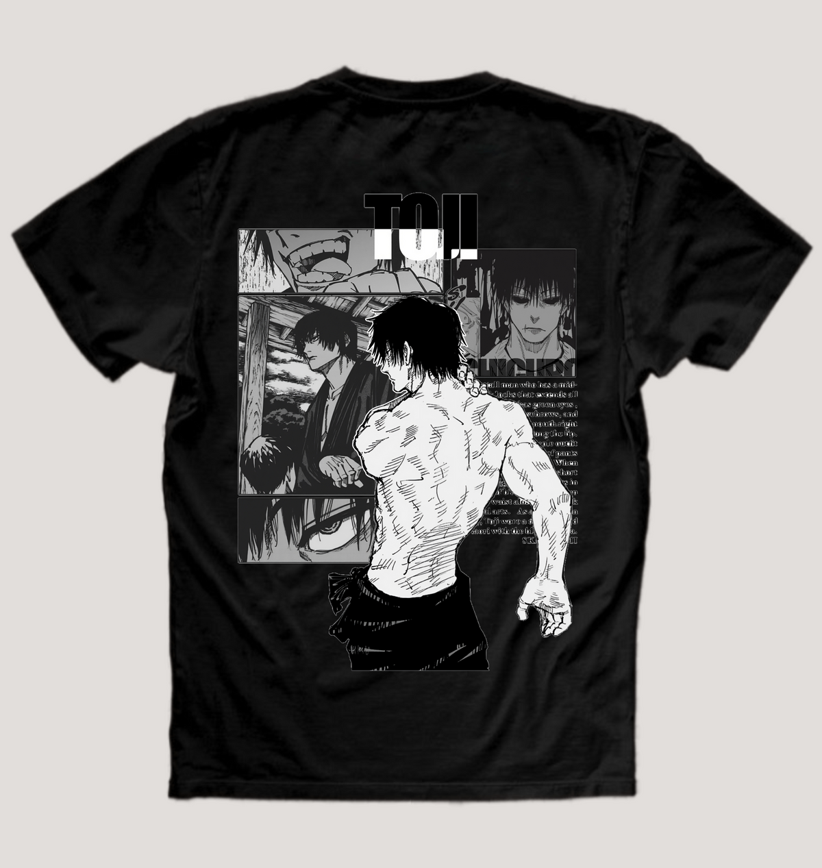 Toji Original Tee