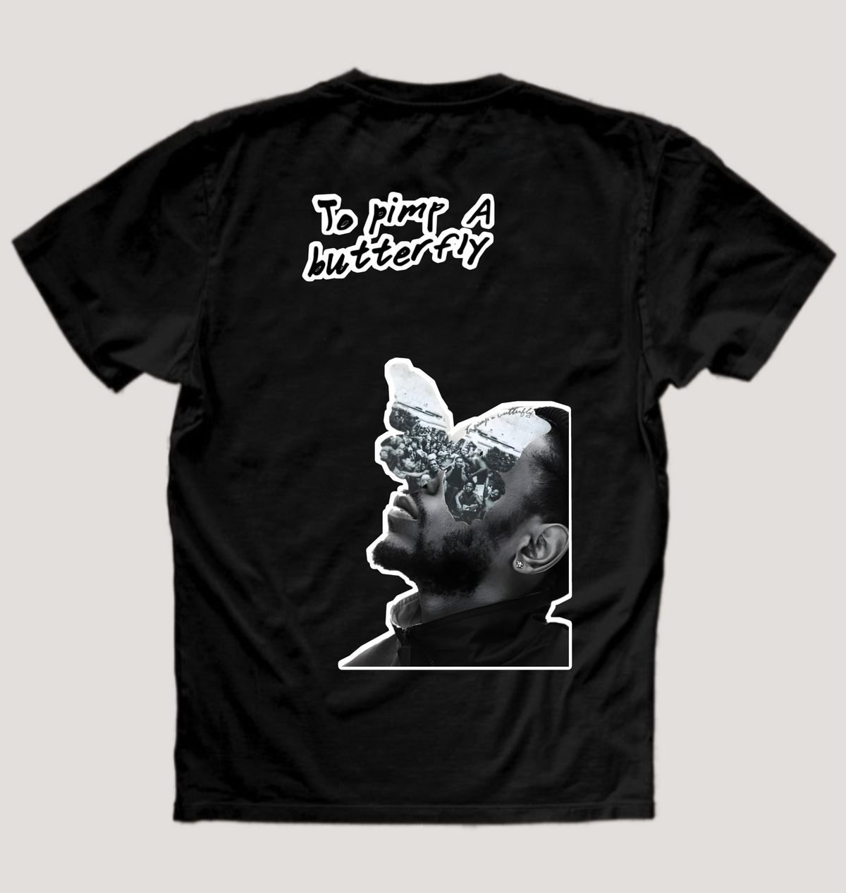 To Pimp a Butterfly Tee