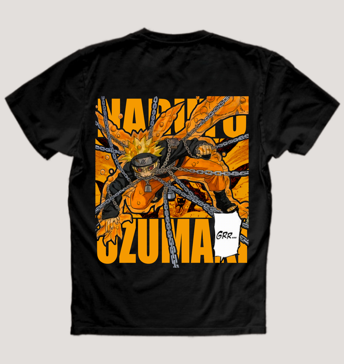 Naruto Uzumaki Tee
