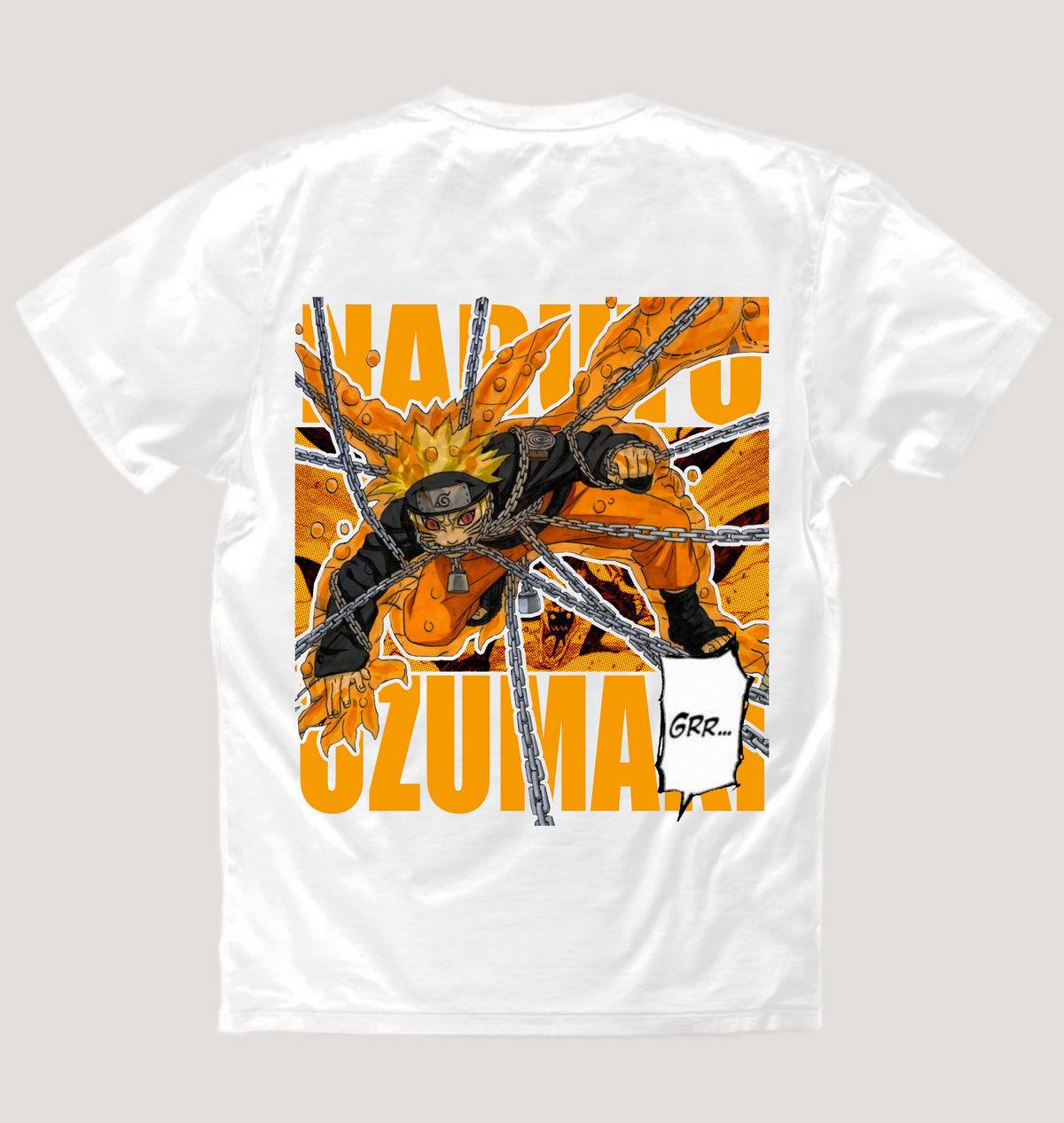 Naruto Uzumaki Tee