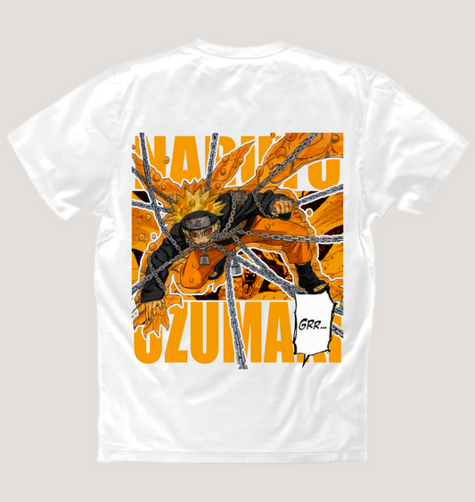 Naruto Uzumaki Tee
