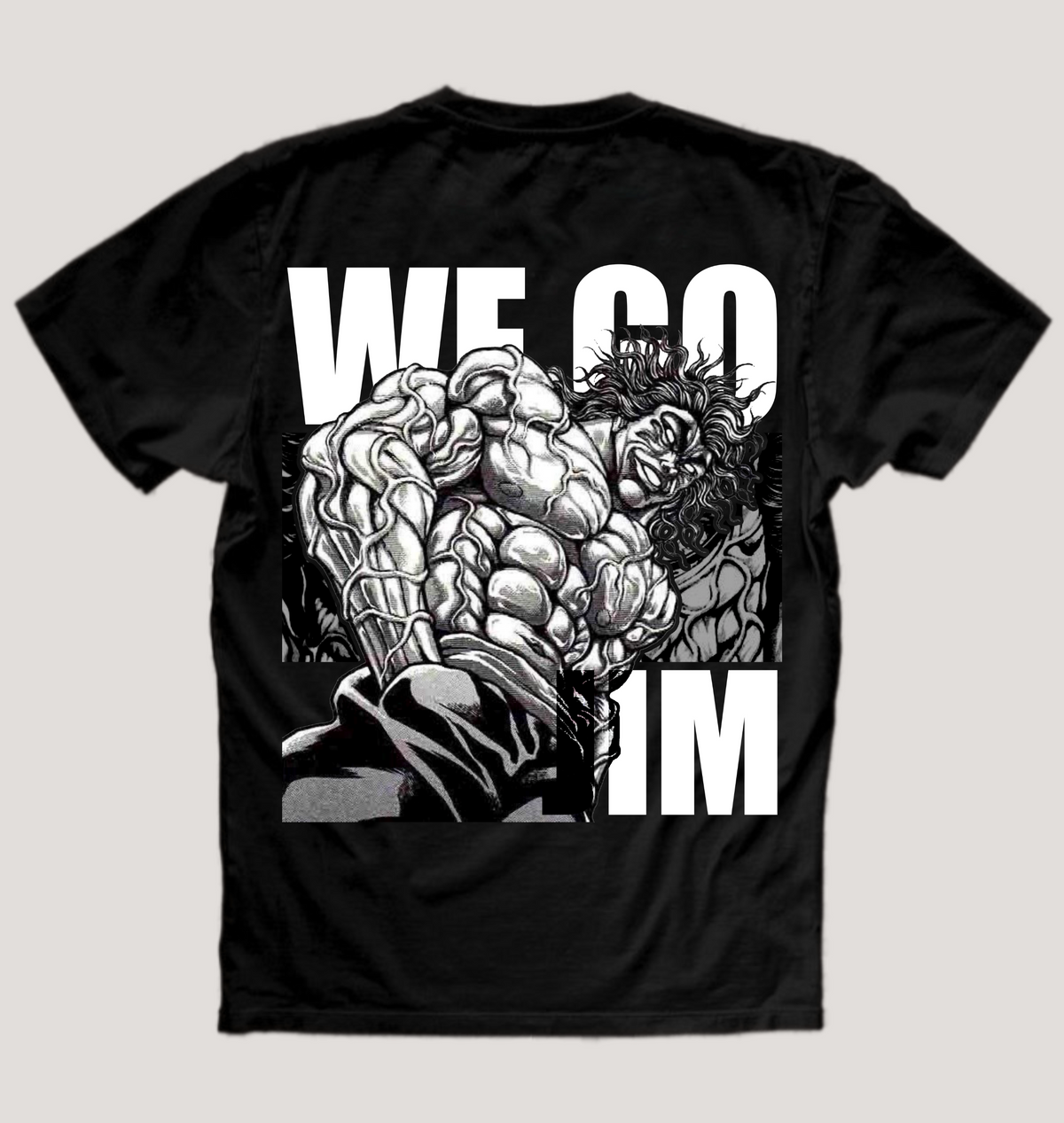 Yujiro Gym Tee