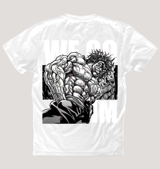 Yujiro Gym Tee