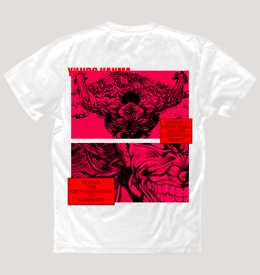 Yujiro Hanma Tee
