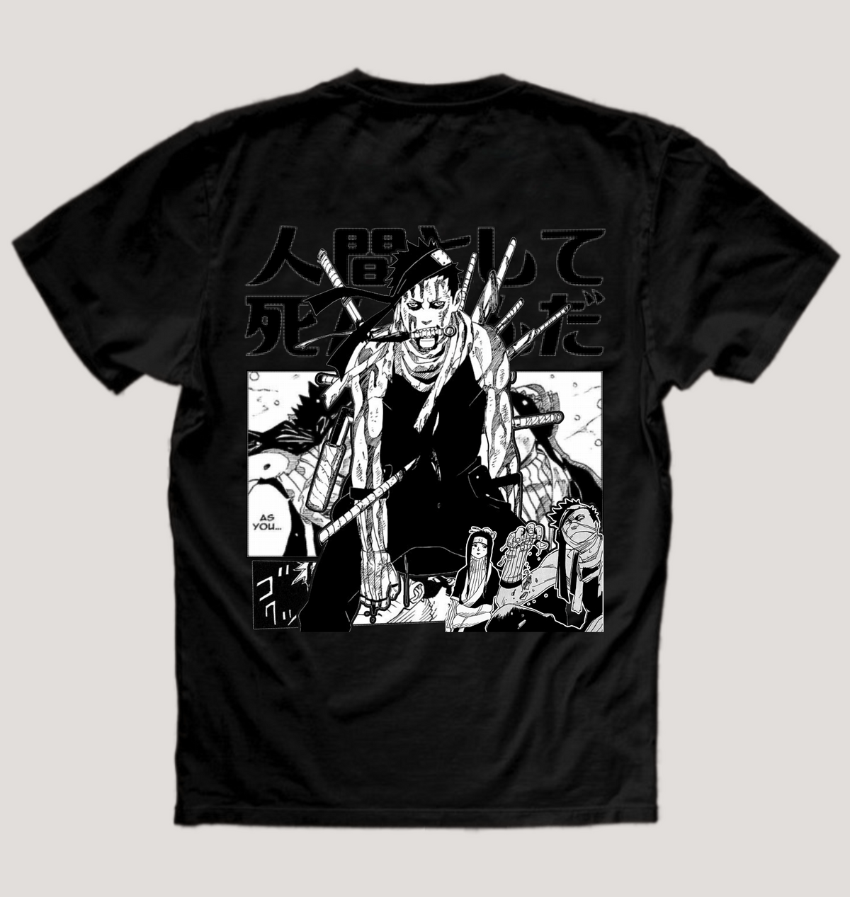 Zabuza Tee
