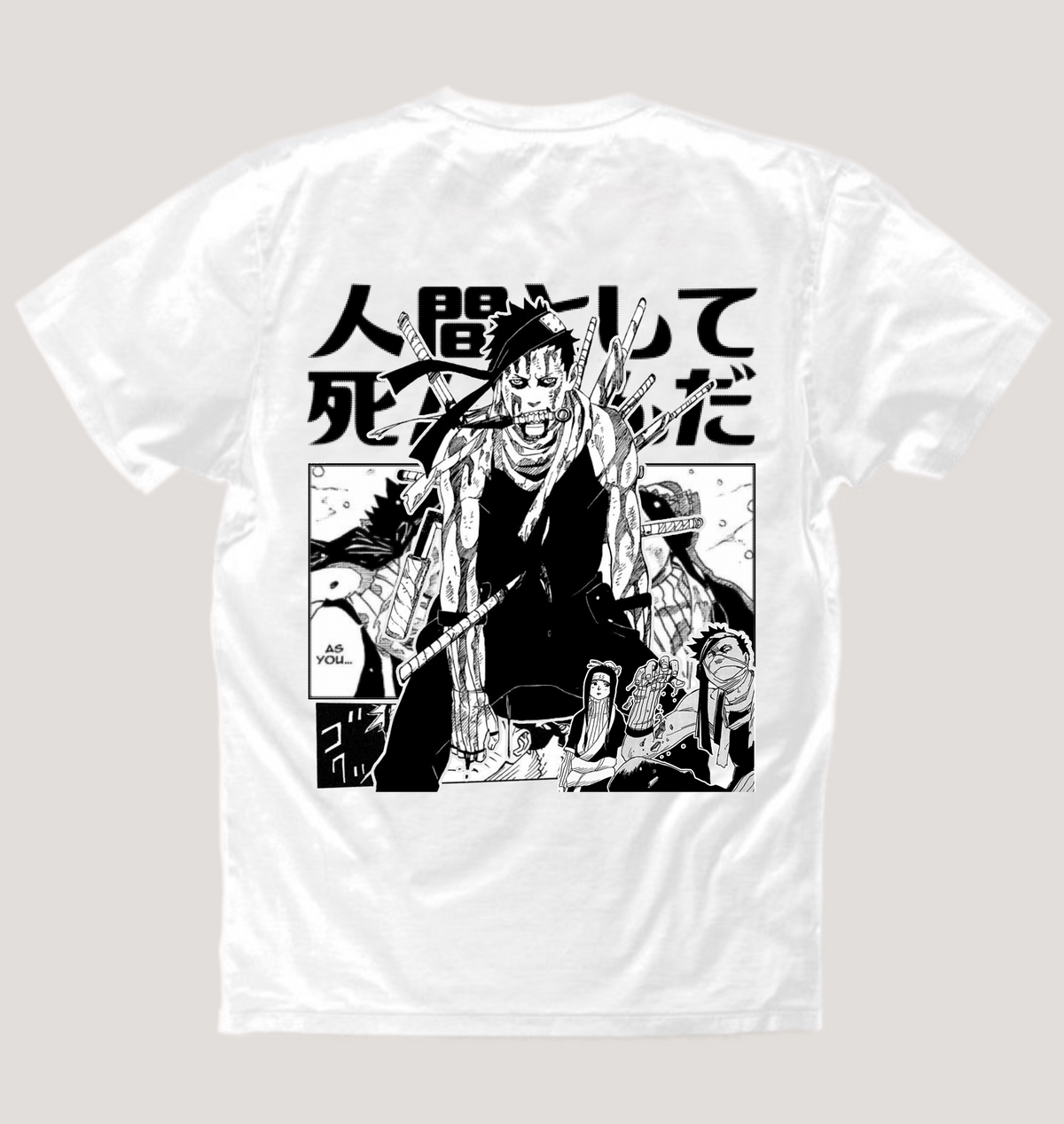 Zabuza Tee