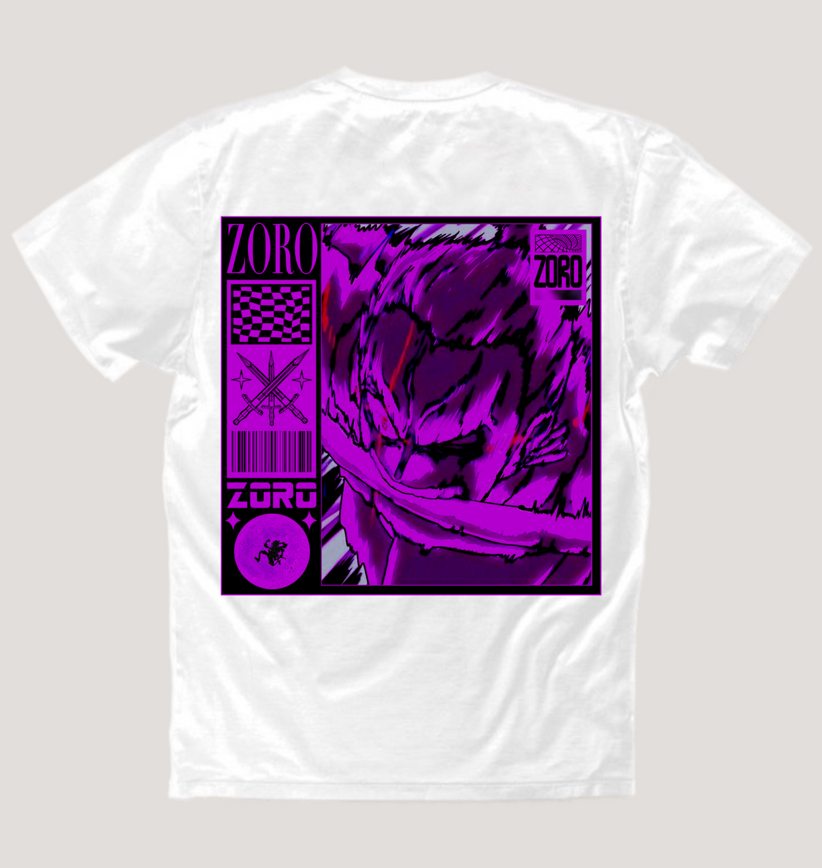 Zoro Tee