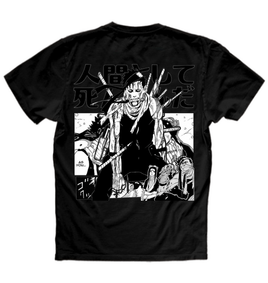 Naruto Tees – ANMETHRDS