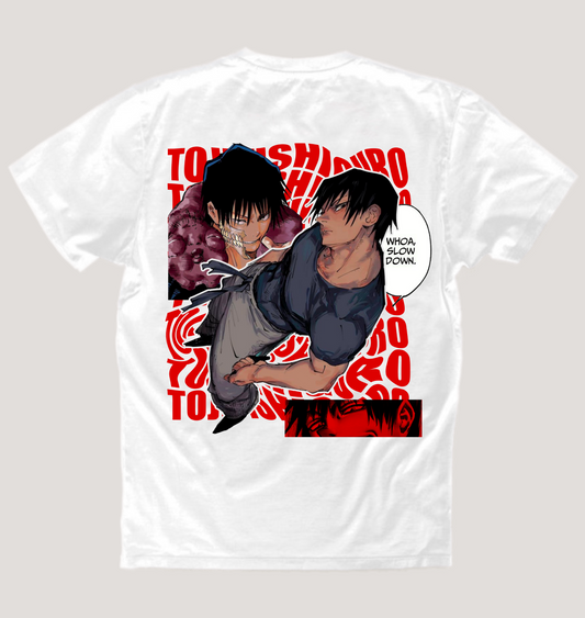 Jujutsu Kaisen Tee – Anime Threads