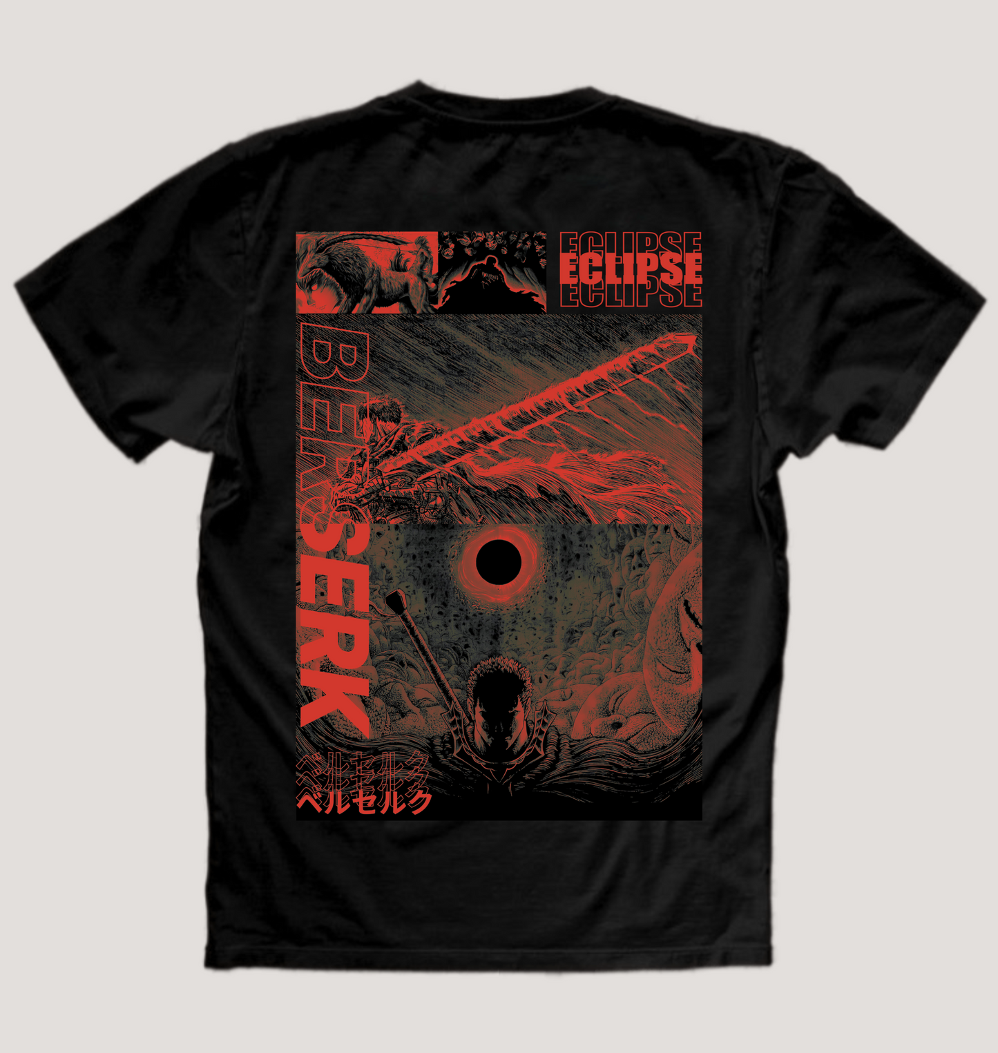 APOCALYPSE TEE