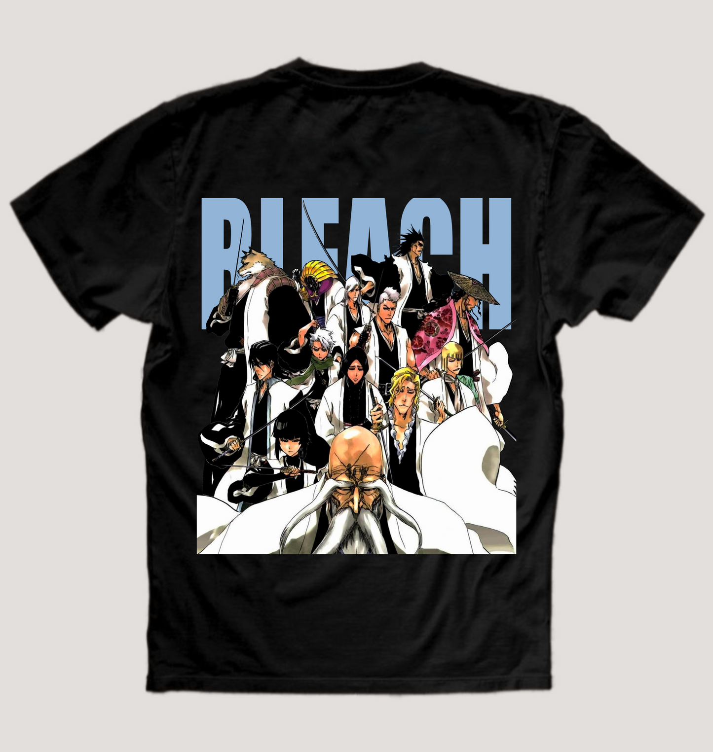 BLEACH TEE