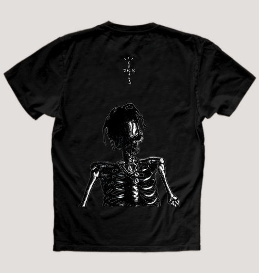 CACTUS JACK SKELETON TEE