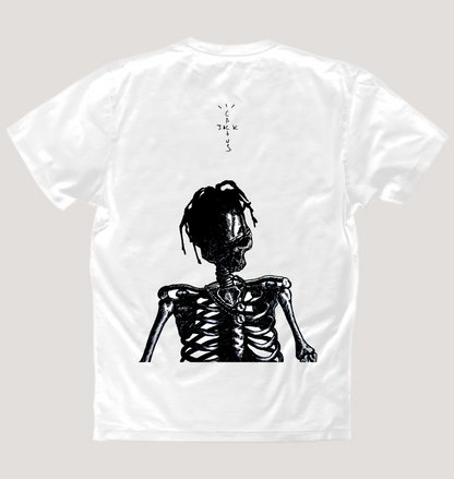 CACTUS JACK SKELETON TEE