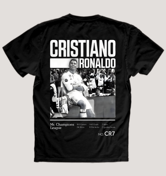 Cristiano Ronaldo Tee