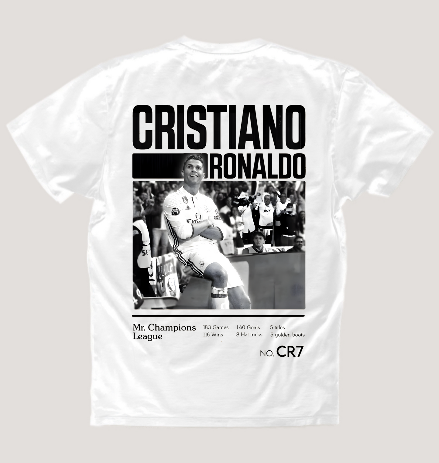 Cristiano Ronaldo Tee