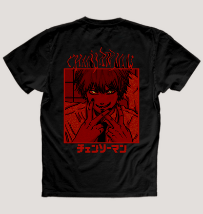 CHAINSAW MAN TEE