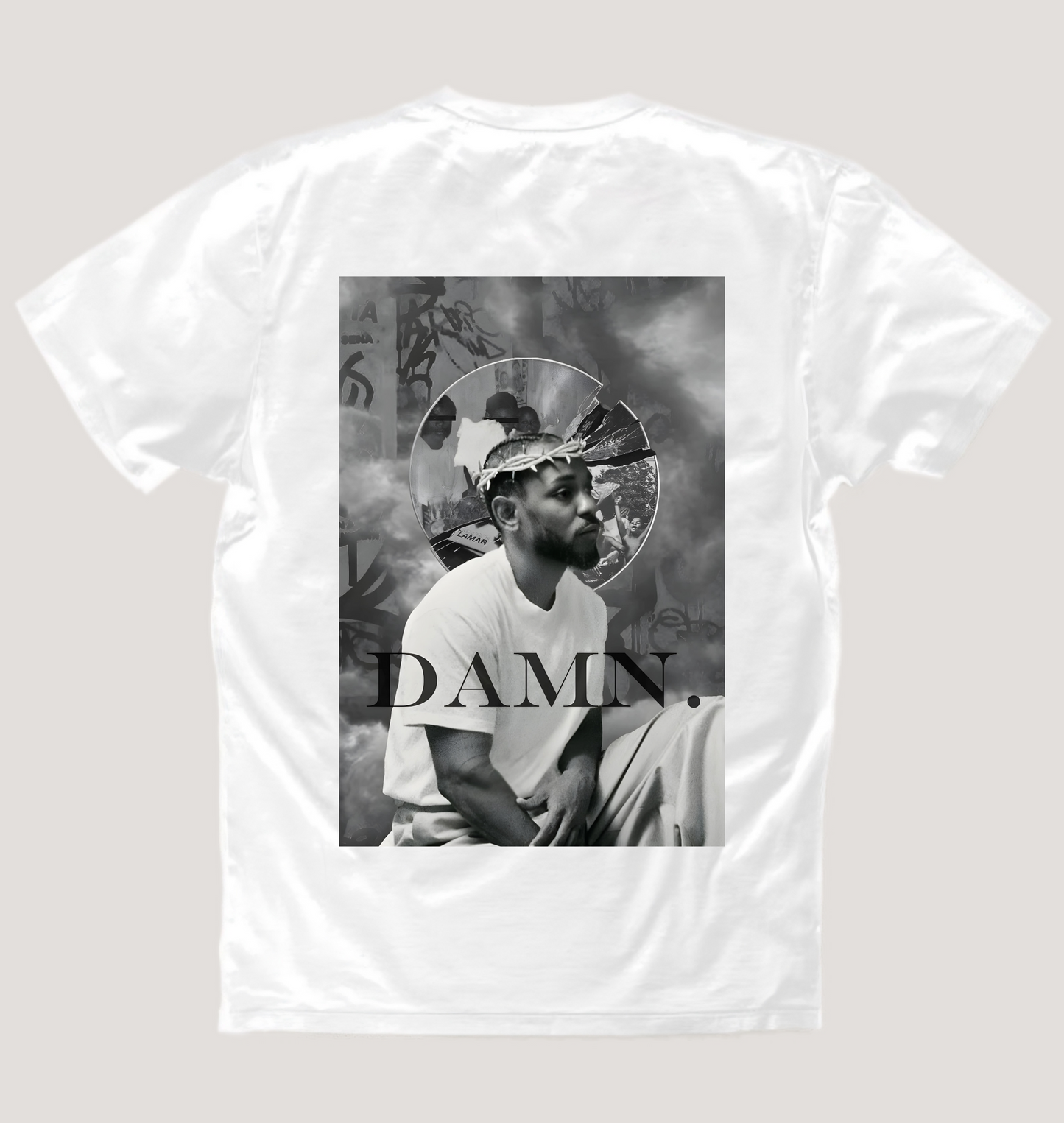 DAMN LEGACY TEE