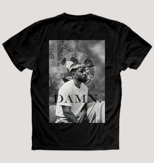 DAMN LEGACY TEE