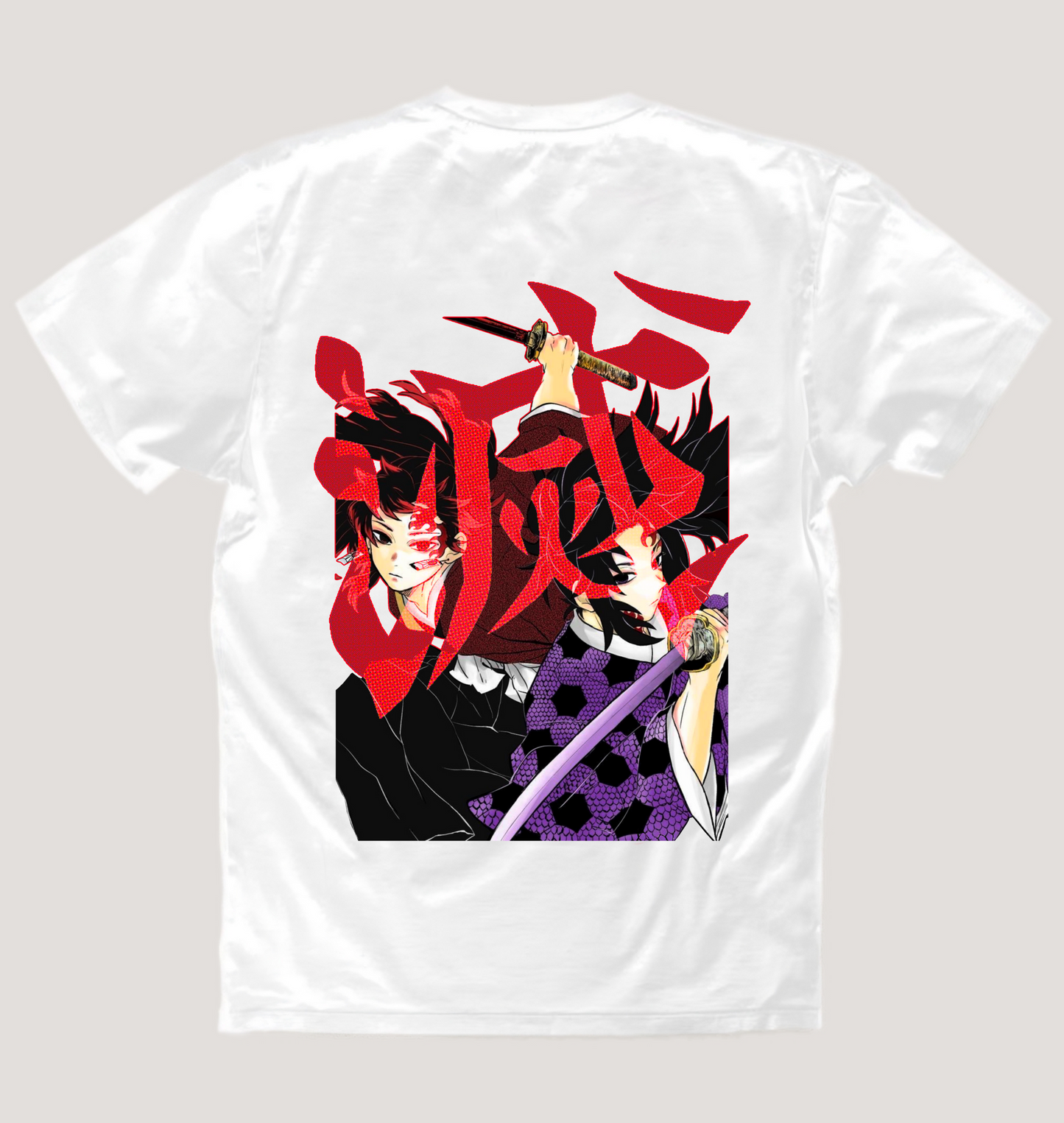 DEMON SLAYER TEE