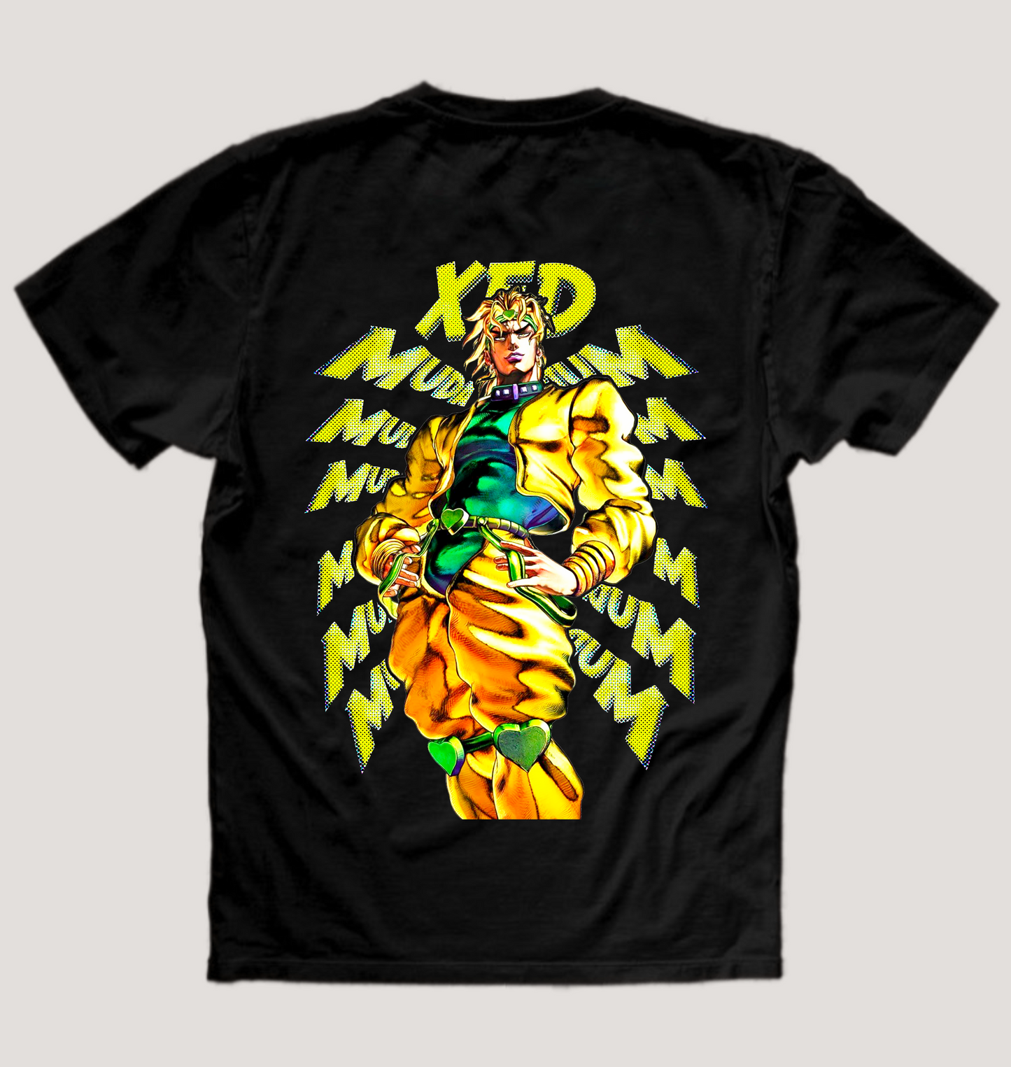 DIO BRANDO TEE