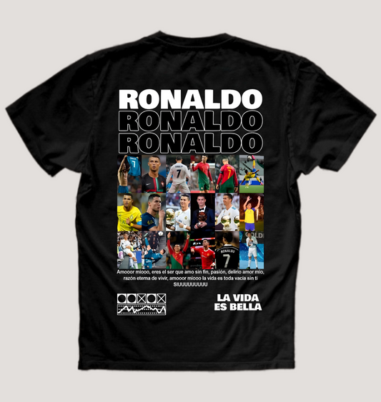 Ronaldo Tee