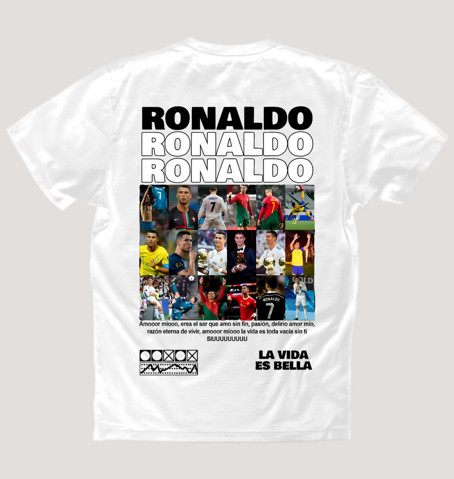 Ronaldo Tee