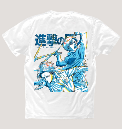 EREN X LEVI TEE