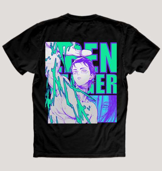 EREN YEAGER TEE