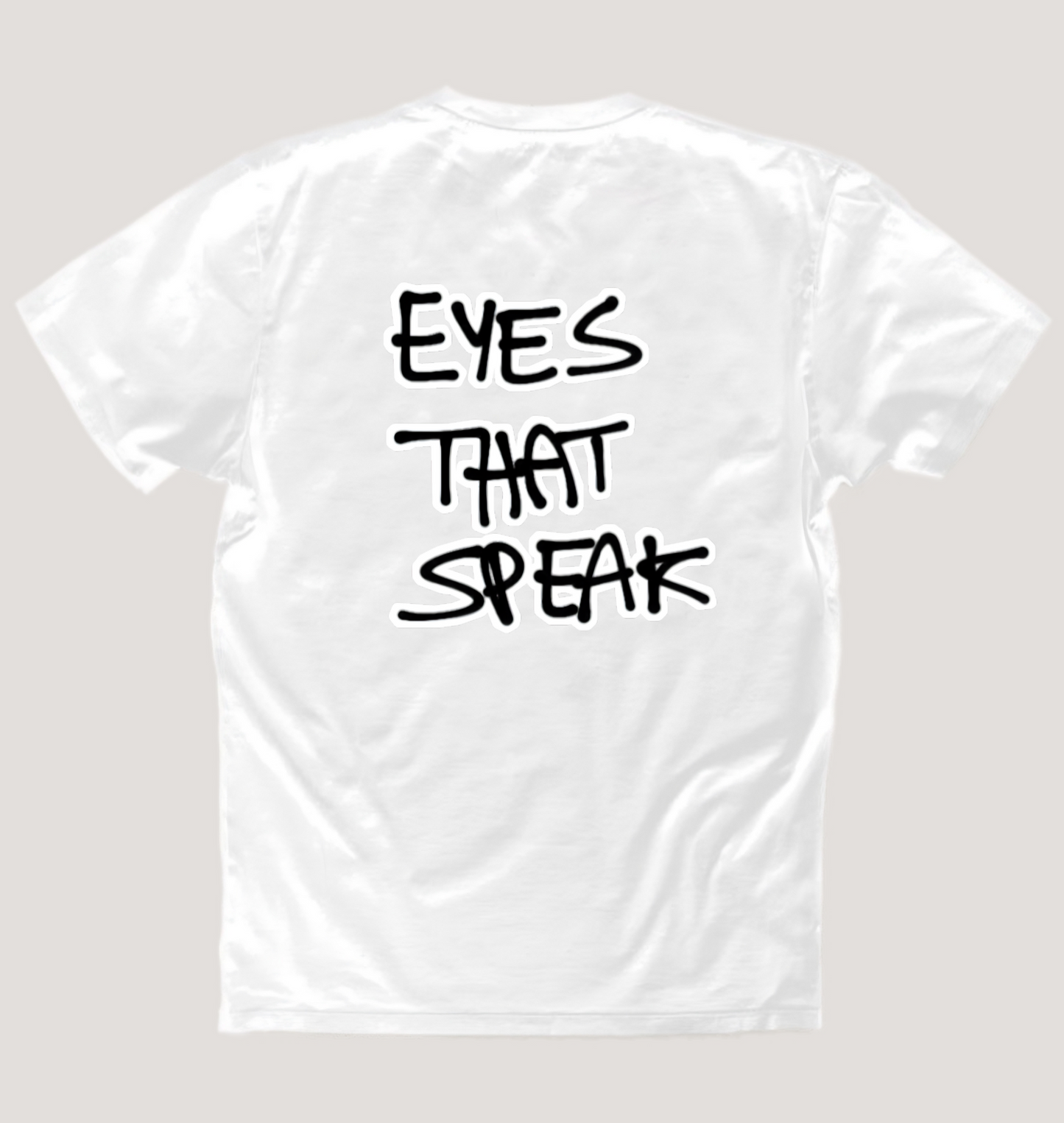 EYES THAT SPEAK TEE