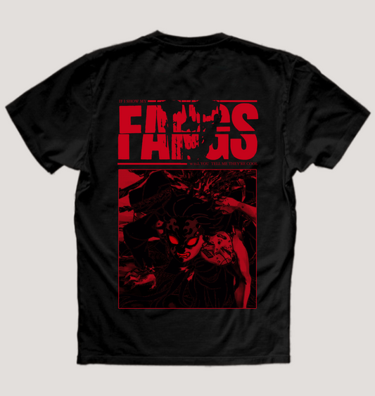 FANGS TEE