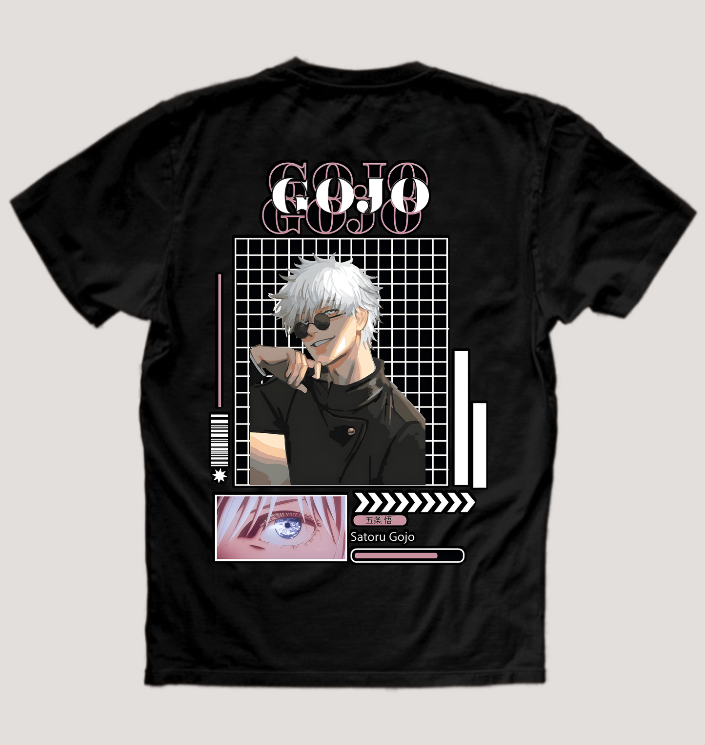 GOJO MATRIX TEE