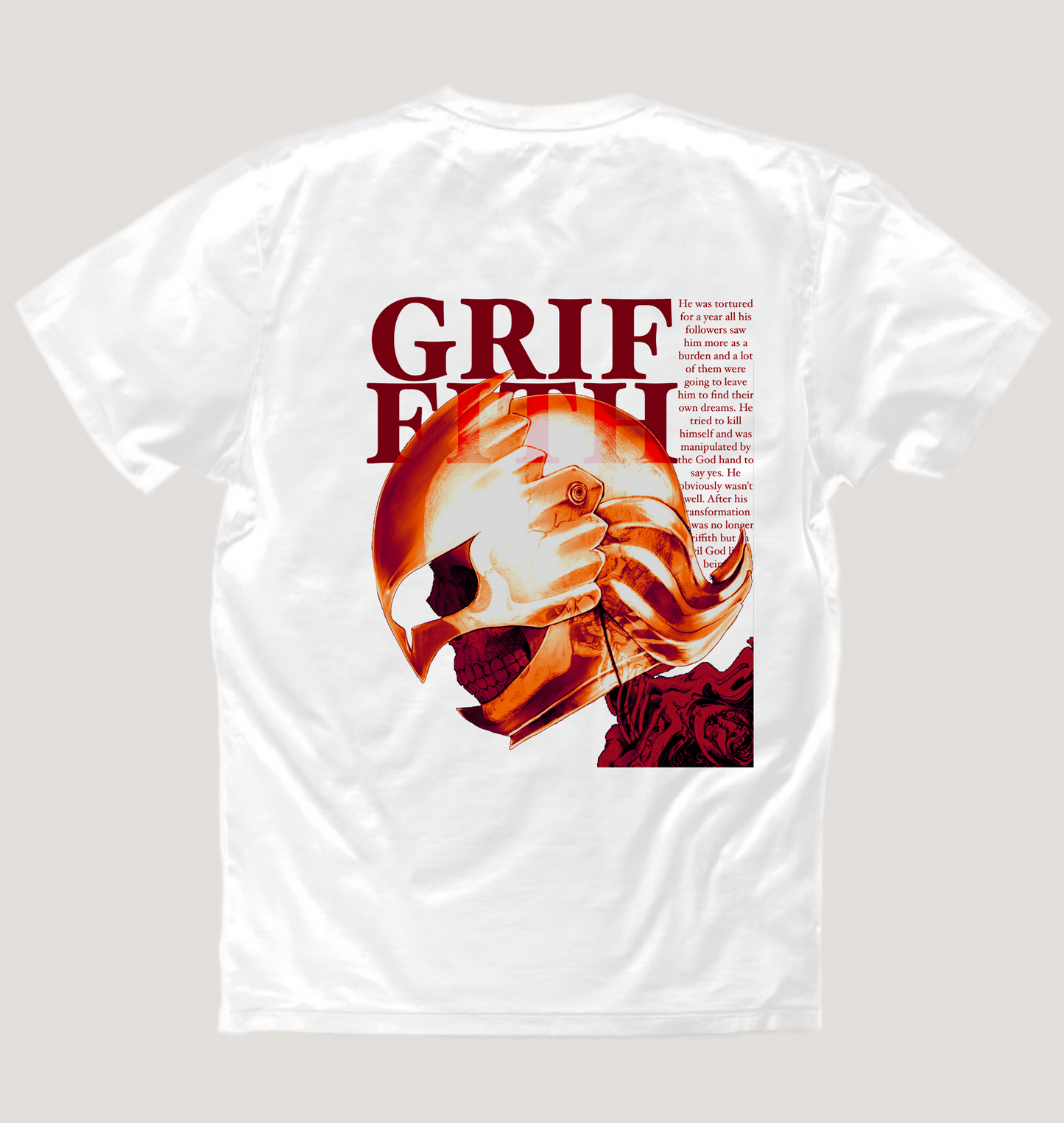 GRIFFITH TEE