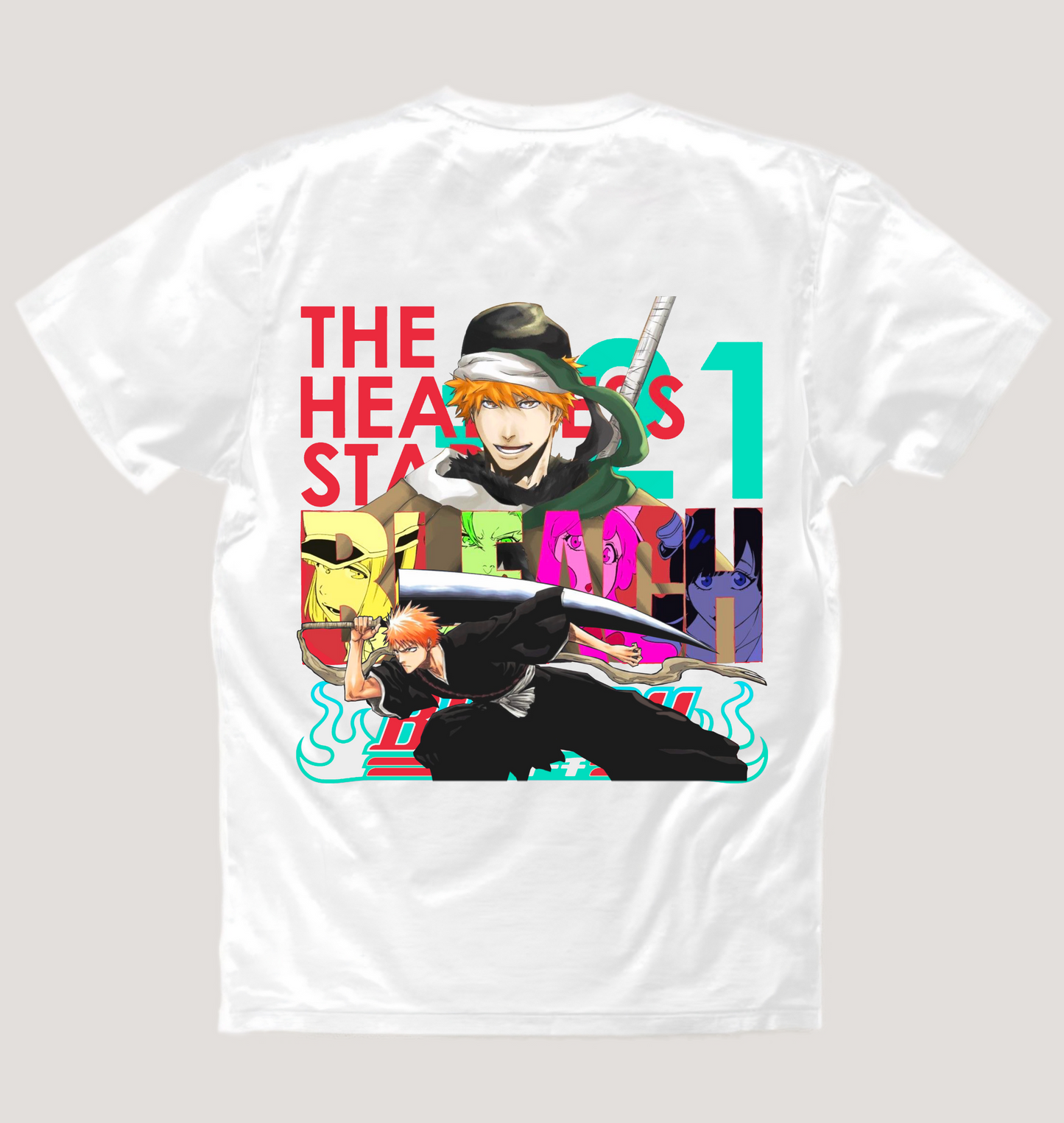 THE HEARTLESS TEE