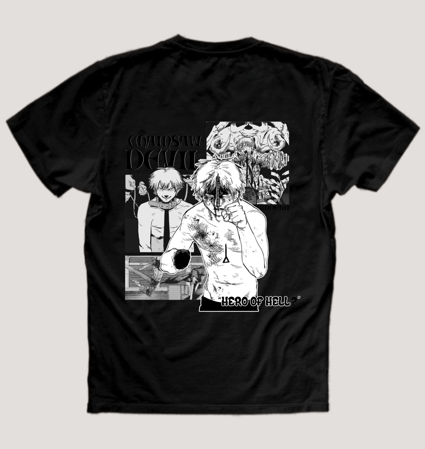 HERO OF HELL TEE