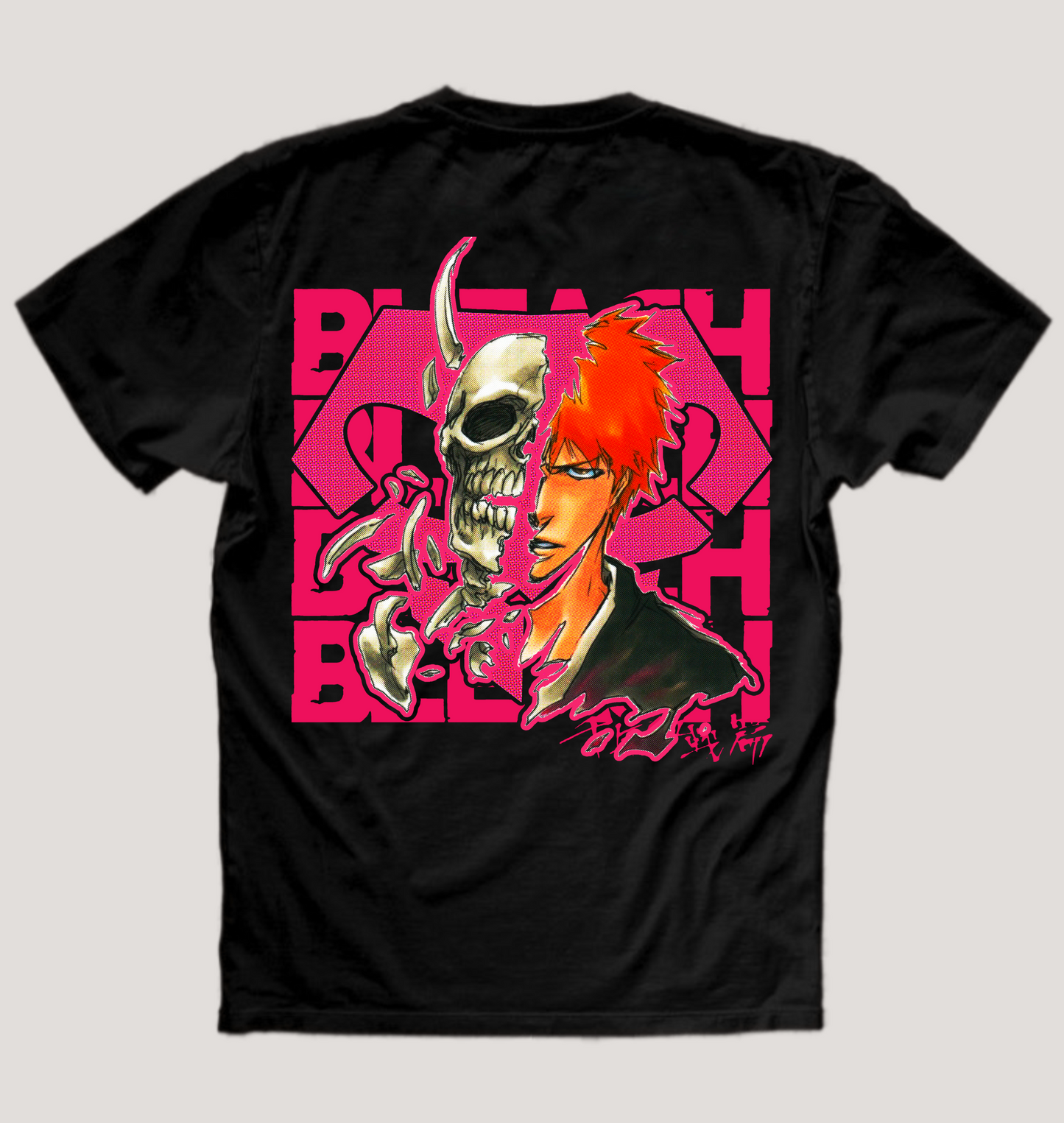 ICHIGO KUROSAKI TEE