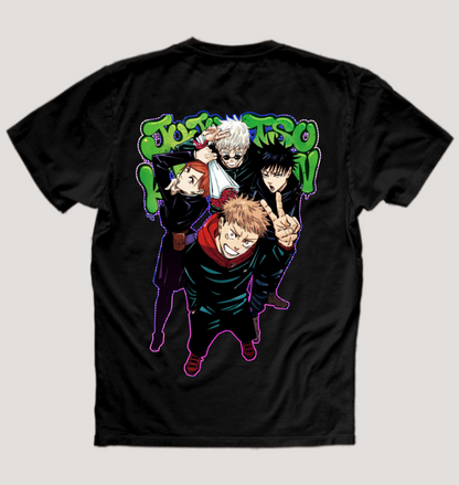 JUJUTSU KAISEN IV TEE