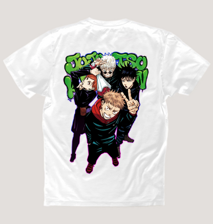 JUJUTSU KAISEN IV TEE